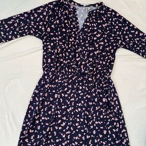 Collective Concepts faux wrap dress XL